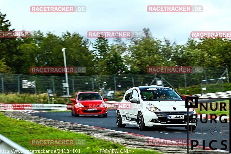 Bild #24184101 - Touristenfahrten Nürburgring Nordschleife (27.08.2023)