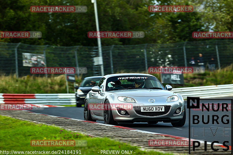 Bild #24184191 - Touristenfahrten Nürburgring Nordschleife (27.08.2023)