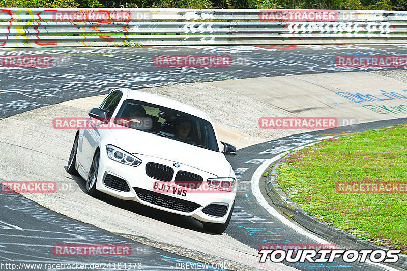 Bild #24184378 - Touristenfahrten Nürburgring Nordschleife (27.08.2023)