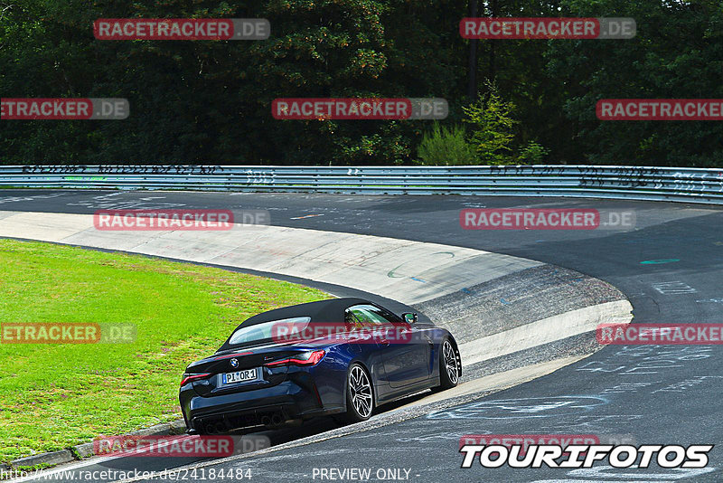 Bild #24184484 - Touristenfahrten Nürburgring Nordschleife (27.08.2023)