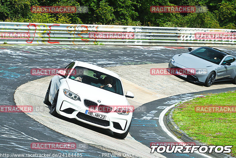 Bild #24184485 - Touristenfahrten Nürburgring Nordschleife (27.08.2023)