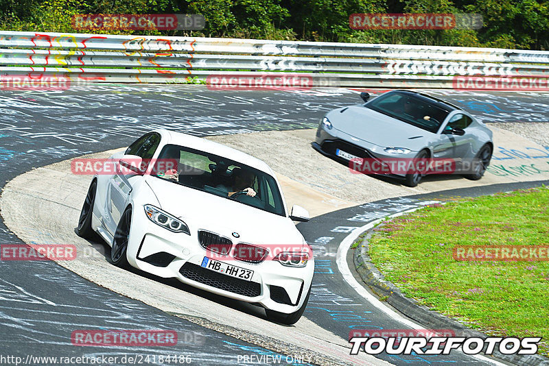 Bild #24184486 - Touristenfahrten Nürburgring Nordschleife (27.08.2023)