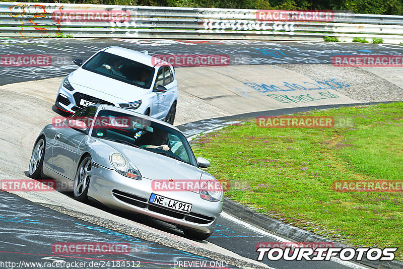 Bild #24184512 - Touristenfahrten Nürburgring Nordschleife (27.08.2023)