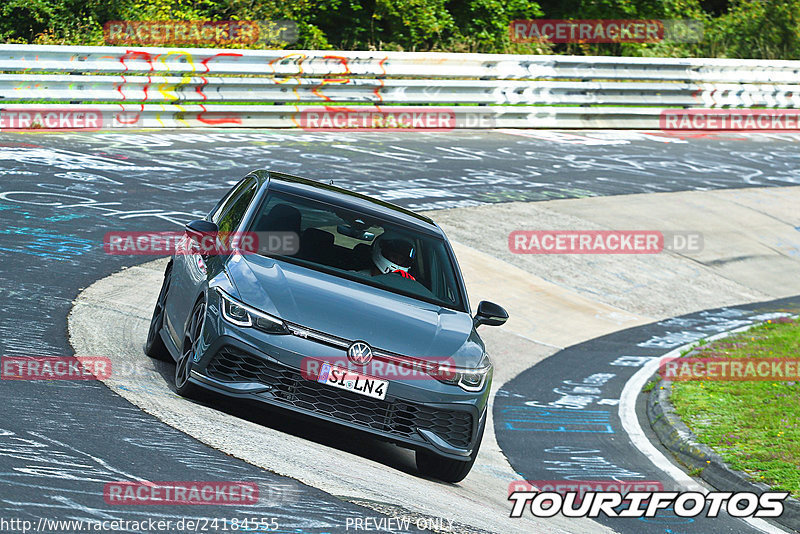 Bild #24184555 - Touristenfahrten Nürburgring Nordschleife (27.08.2023)