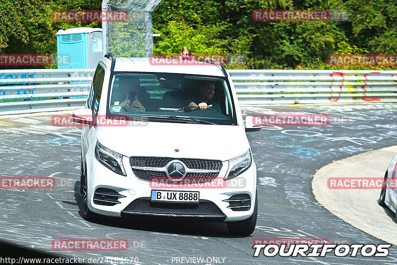 Bild #24184670 - Touristenfahrten Nürburgring Nordschleife (27.08.2023)