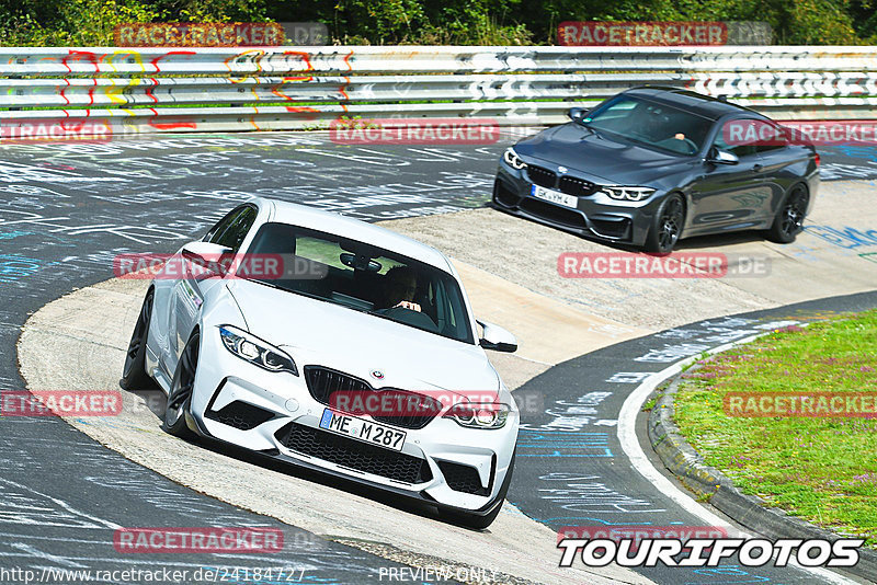 Bild #24184727 - Touristenfahrten Nürburgring Nordschleife (27.08.2023)