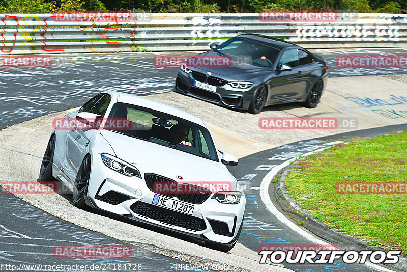 Bild #24184728 - Touristenfahrten Nürburgring Nordschleife (27.08.2023)