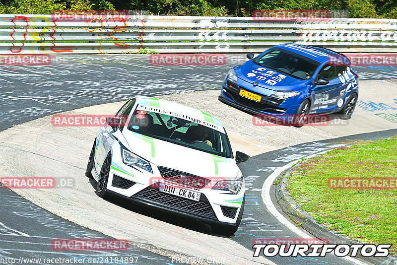 Bild #24184897 - Touristenfahrten Nürburgring Nordschleife (27.08.2023)