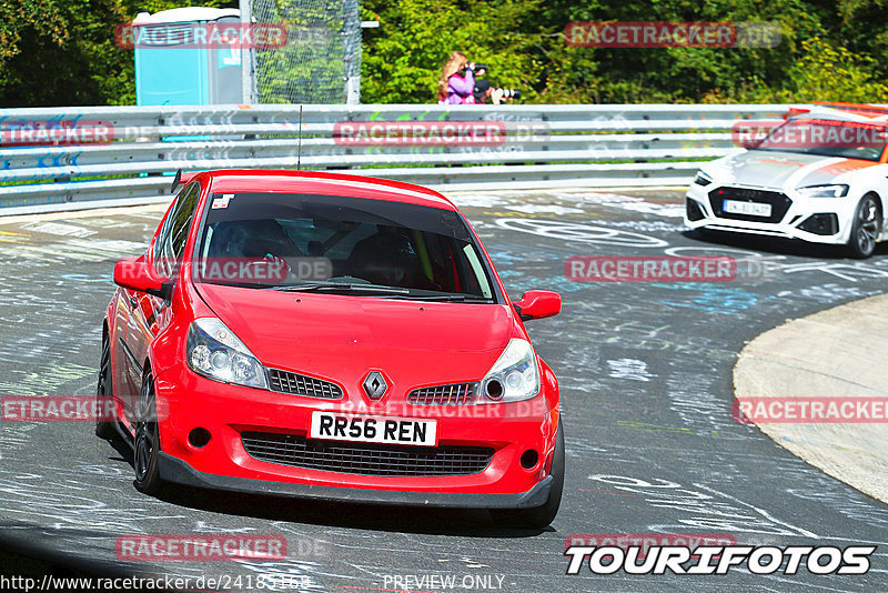 Bild #24185168 - Touristenfahrten Nürburgring Nordschleife (27.08.2023)