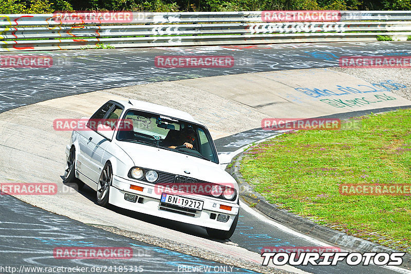 Bild #24185315 - Touristenfahrten Nürburgring Nordschleife (27.08.2023)