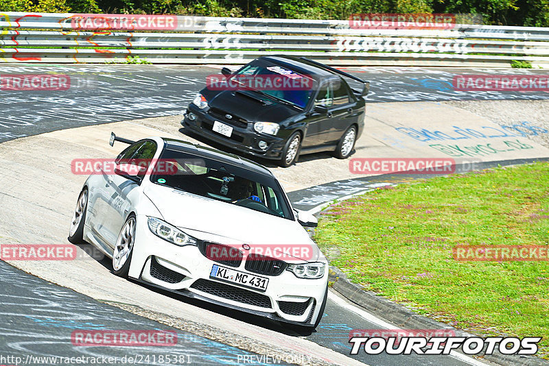 Bild #24185381 - Touristenfahrten Nürburgring Nordschleife (27.08.2023)