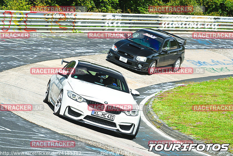 Bild #24185382 - Touristenfahrten Nürburgring Nordschleife (27.08.2023)