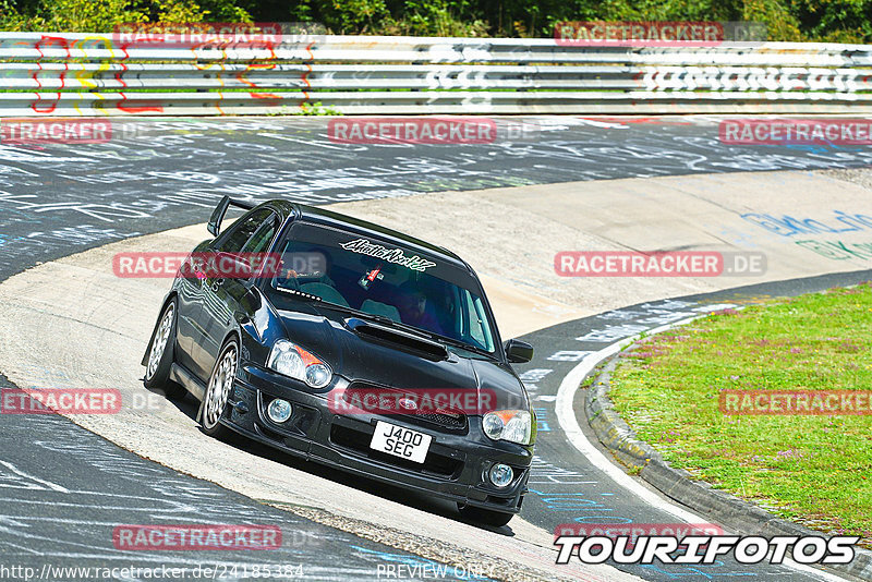 Bild #24185384 - Touristenfahrten Nürburgring Nordschleife (27.08.2023)