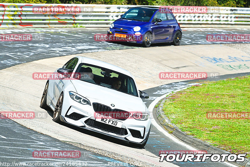 Bild #24185432 - Touristenfahrten Nürburgring Nordschleife (27.08.2023)