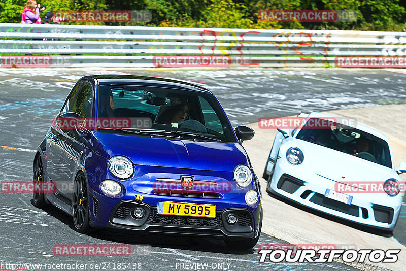 Bild #24185438 - Touristenfahrten Nürburgring Nordschleife (27.08.2023)