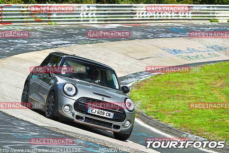 Bild #24185534 - Touristenfahrten Nürburgring Nordschleife (27.08.2023)