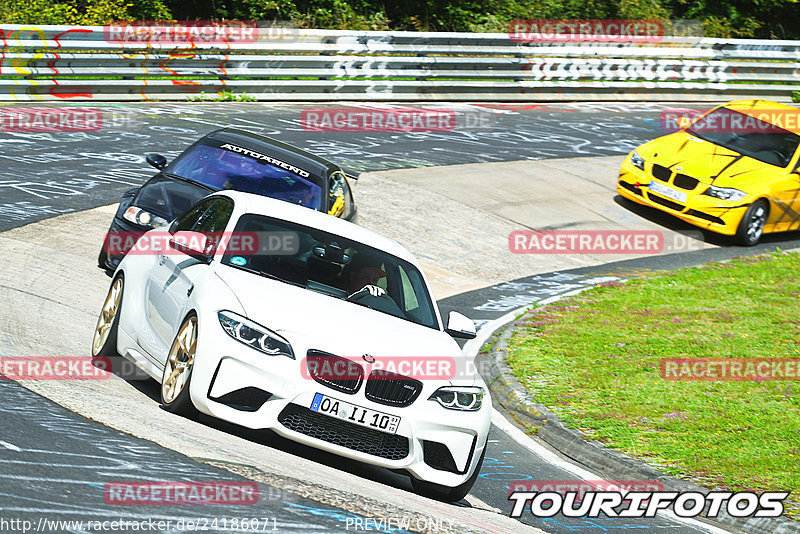 Bild #24186071 - Touristenfahrten Nürburgring Nordschleife (27.08.2023)