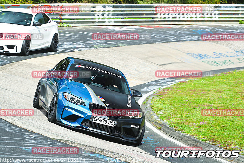 Bild #24186174 - Touristenfahrten Nürburgring Nordschleife (27.08.2023)