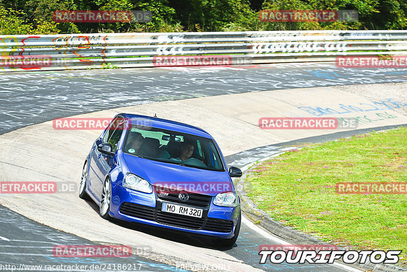 Bild #24186217 - Touristenfahrten Nürburgring Nordschleife (27.08.2023)