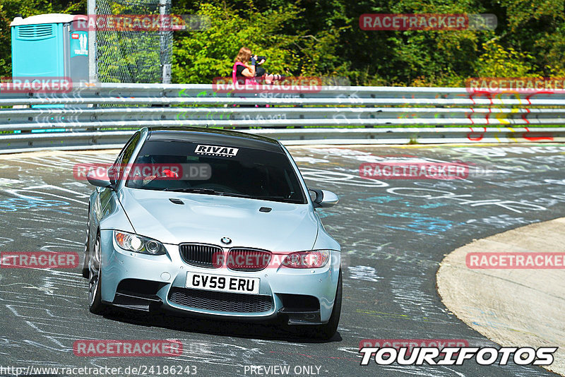 Bild #24186243 - Touristenfahrten Nürburgring Nordschleife (27.08.2023)