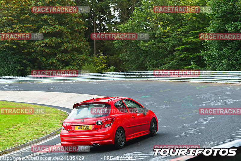 Bild #24186429 - Touristenfahrten Nürburgring Nordschleife (27.08.2023)