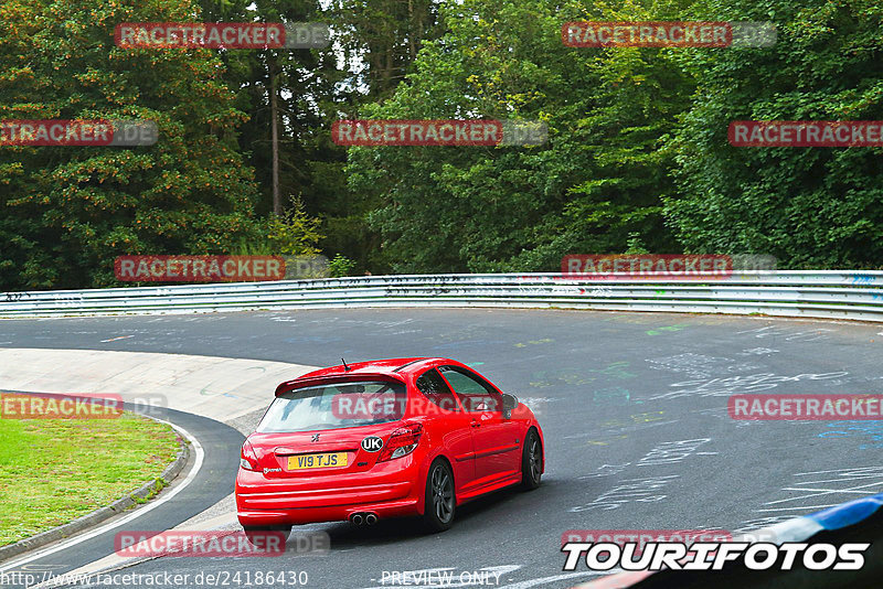 Bild #24186430 - Touristenfahrten Nürburgring Nordschleife (27.08.2023)