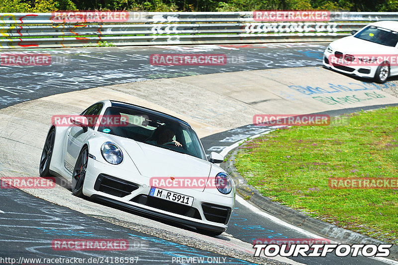 Bild #24186587 - Touristenfahrten Nürburgring Nordschleife (27.08.2023)