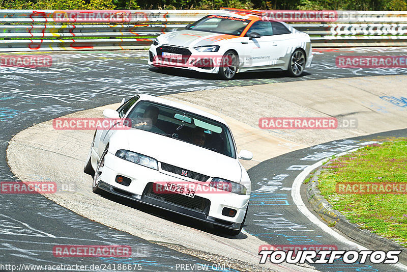 Bild #24186675 - Touristenfahrten Nürburgring Nordschleife (27.08.2023)