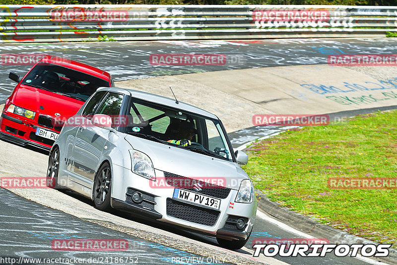 Bild #24186752 - Touristenfahrten Nürburgring Nordschleife (27.08.2023)