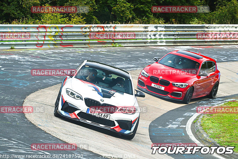 Bild #24187590 - Touristenfahrten Nürburgring Nordschleife (27.08.2023)