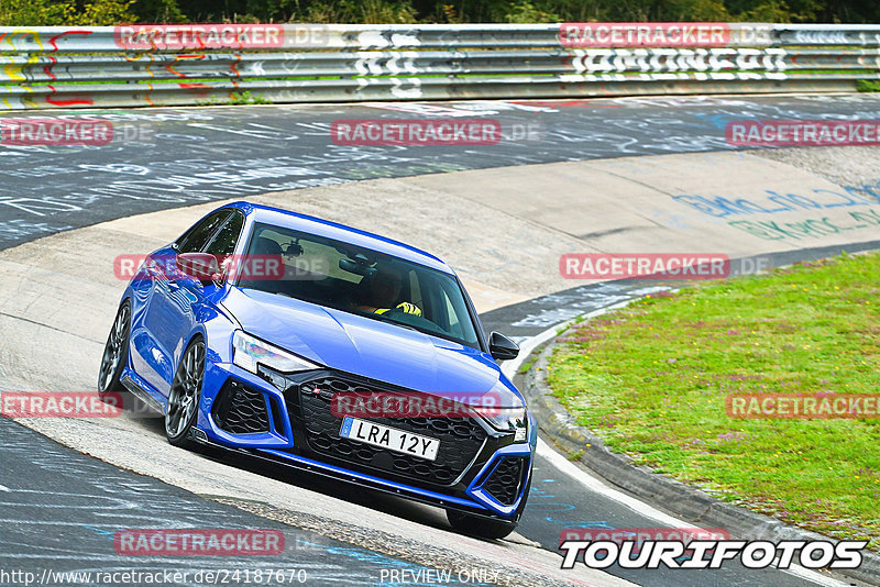 Bild #24187670 - Touristenfahrten Nürburgring Nordschleife (27.08.2023)