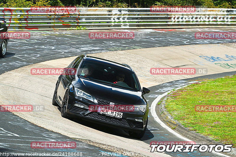 Bild #24188688 - Touristenfahrten Nürburgring Nordschleife (27.08.2023)