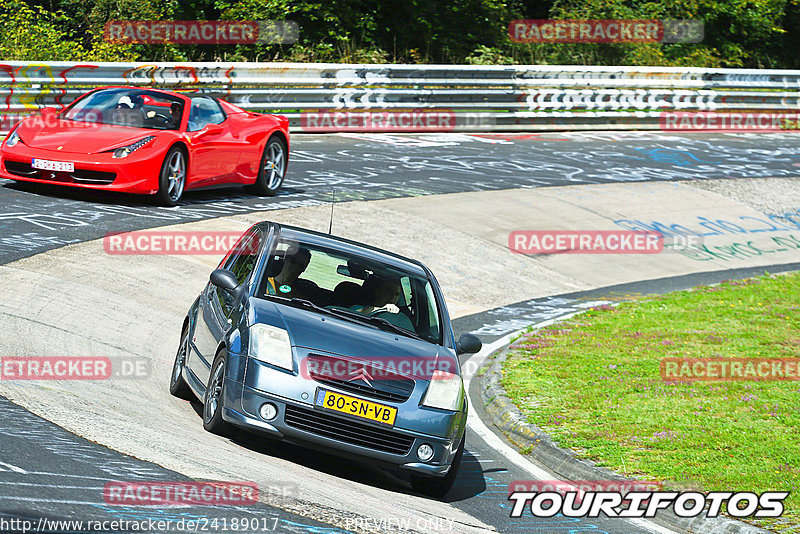 Bild #24189017 - Touristenfahrten Nürburgring Nordschleife (27.08.2023)