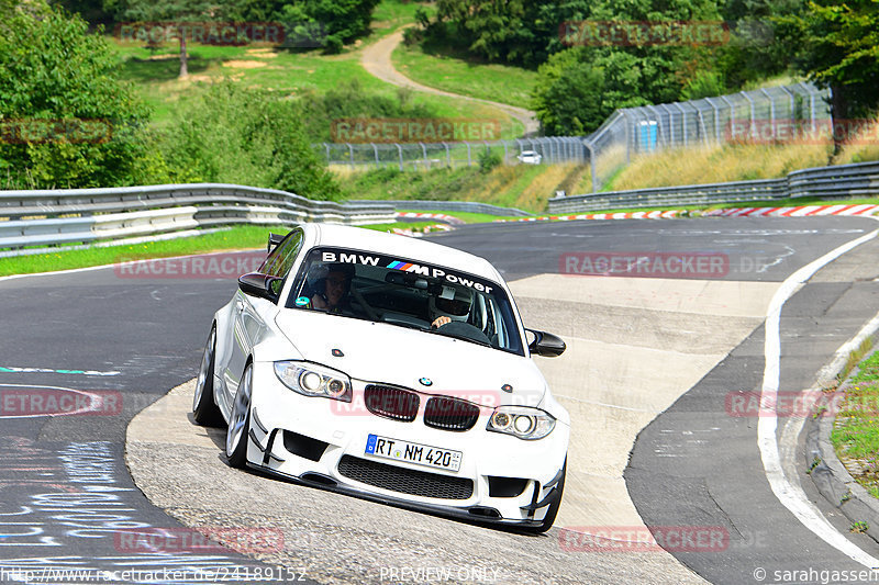 Bild #24189152 - Touristenfahrten Nürburgring Nordschleife (27.08.2023)