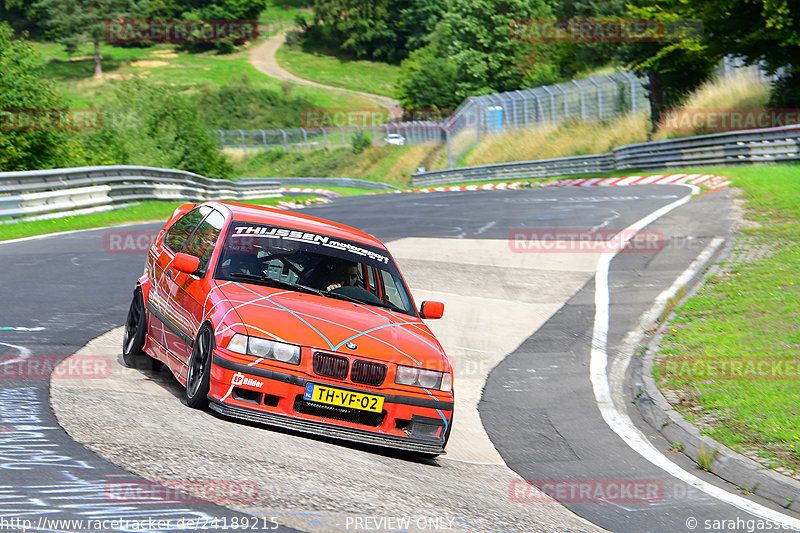 Bild #24189215 - Touristenfahrten Nürburgring Nordschleife (27.08.2023)