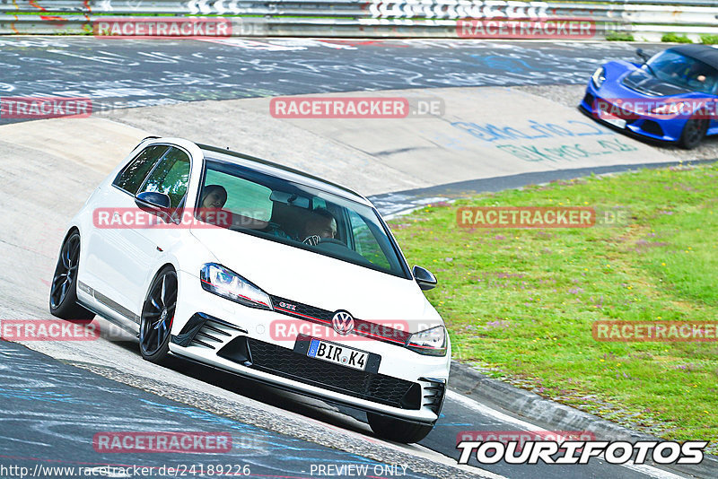 Bild #24189226 - Touristenfahrten Nürburgring Nordschleife (27.08.2023)