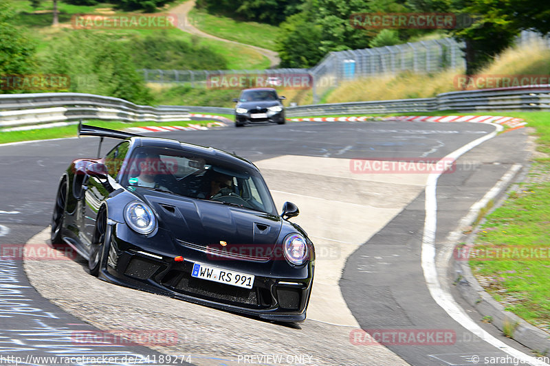 Bild #24189274 - Touristenfahrten Nürburgring Nordschleife (27.08.2023)