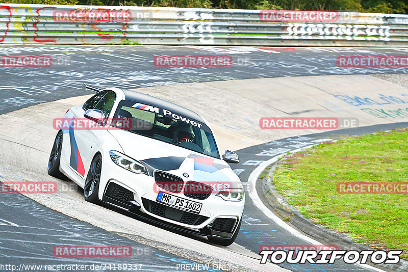 Bild #24189337 - Touristenfahrten Nürburgring Nordschleife (27.08.2023)