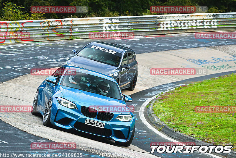 Bild #24189835 - Touristenfahrten Nürburgring Nordschleife (27.08.2023)