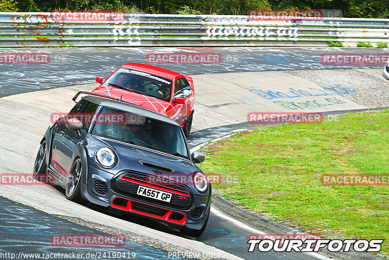 Bild #24190419 - Touristenfahrten Nürburgring Nordschleife (27.08.2023)