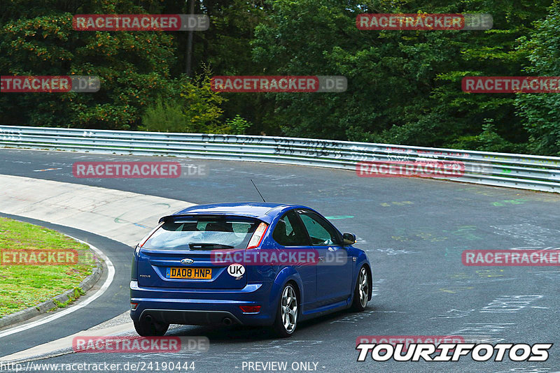 Bild #24190444 - Touristenfahrten Nürburgring Nordschleife (27.08.2023)