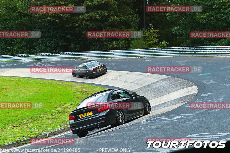 Bild #24190485 - Touristenfahrten Nürburgring Nordschleife (27.08.2023)