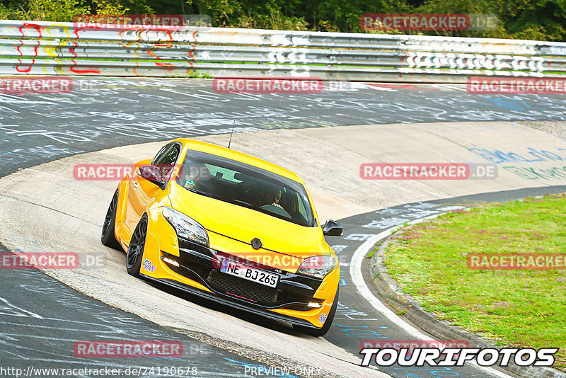 Bild #24190678 - Touristenfahrten Nürburgring Nordschleife (27.08.2023)