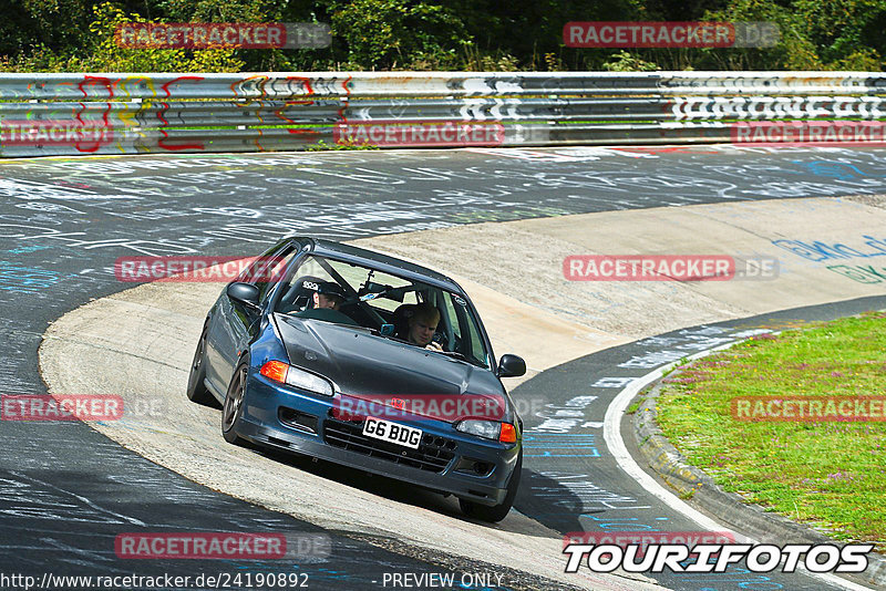 Bild #24190892 - Touristenfahrten Nürburgring Nordschleife (27.08.2023)