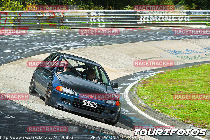 Bild #24190893 - Touristenfahrten Nürburgring Nordschleife (27.08.2023)