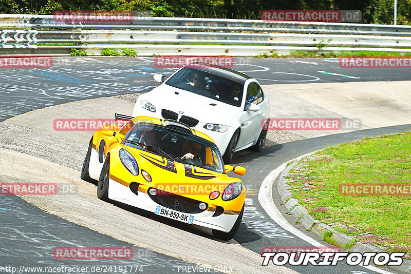 Bild #24191774 - Touristenfahrten Nürburgring Nordschleife (27.08.2023)