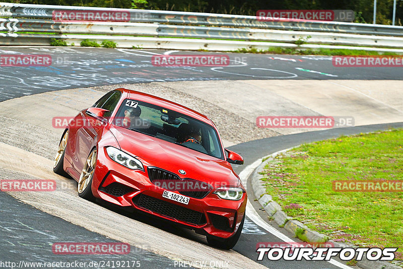 Bild #24192175 - Touristenfahrten Nürburgring Nordschleife (27.08.2023)