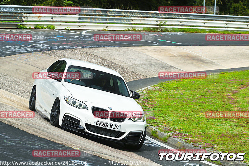 Bild #24192406 - Touristenfahrten Nürburgring Nordschleife (27.08.2023)