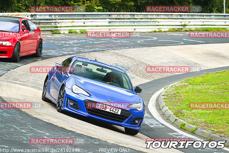 Bild #24192446 - Touristenfahrten Nürburgring Nordschleife (27.08.2023)