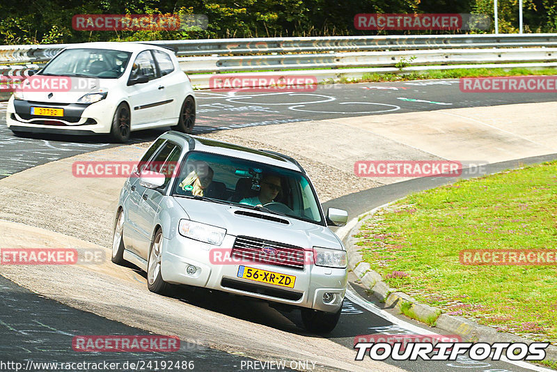 Bild #24192486 - Touristenfahrten Nürburgring Nordschleife (27.08.2023)